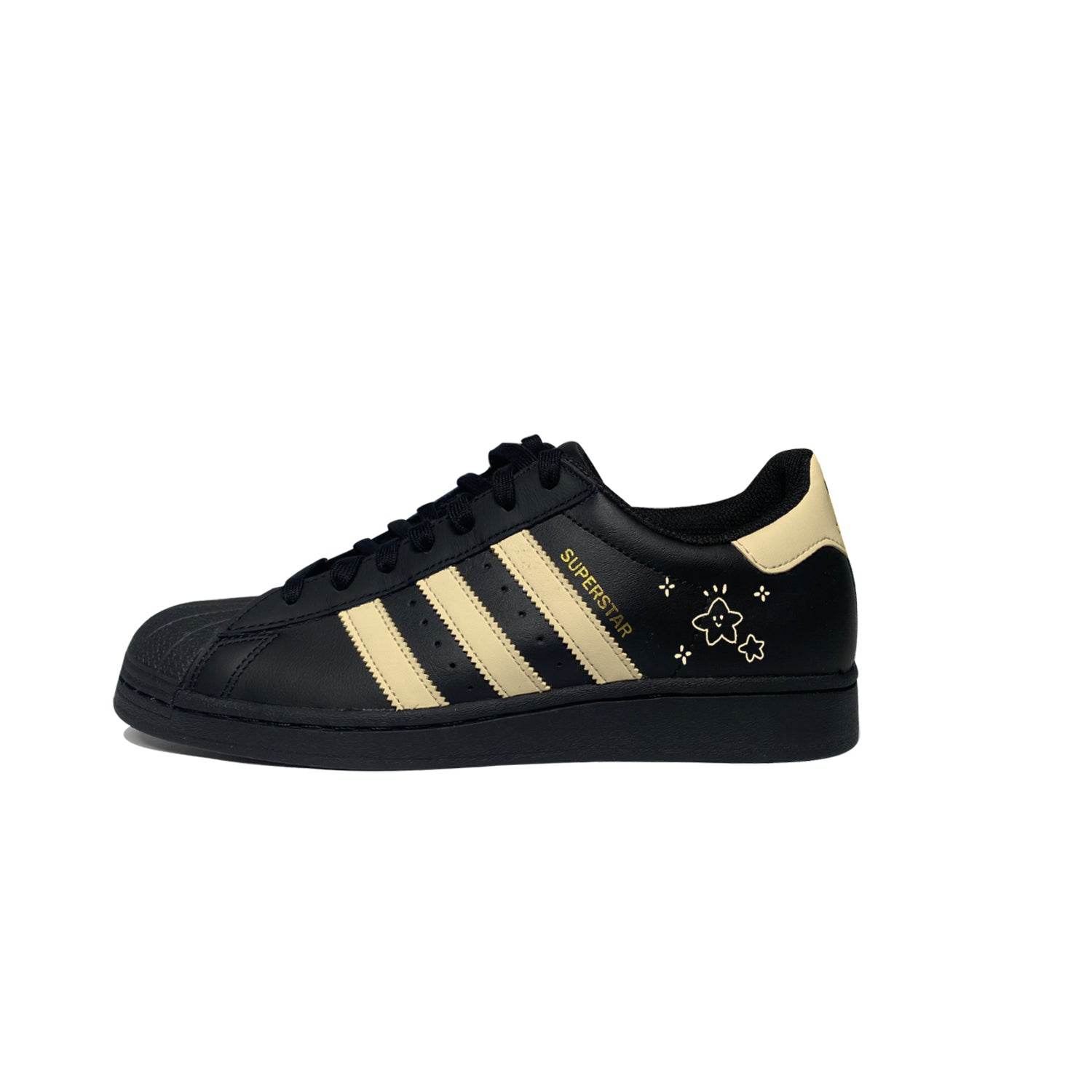 Кроссовки Adidas Superstar Golden Mango - Boxette Shop